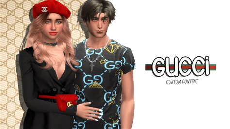 sims 4 gucci cc|sims 4 gucci cc download.